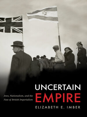 cover image of Uncertain Empire